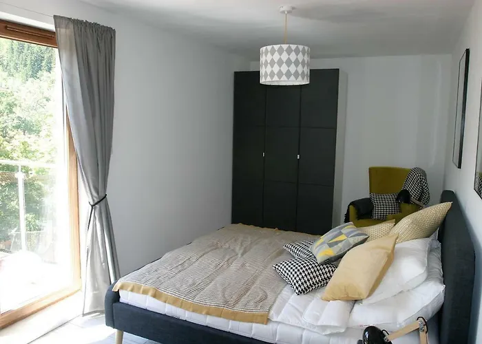 Apartament Z Widokiem