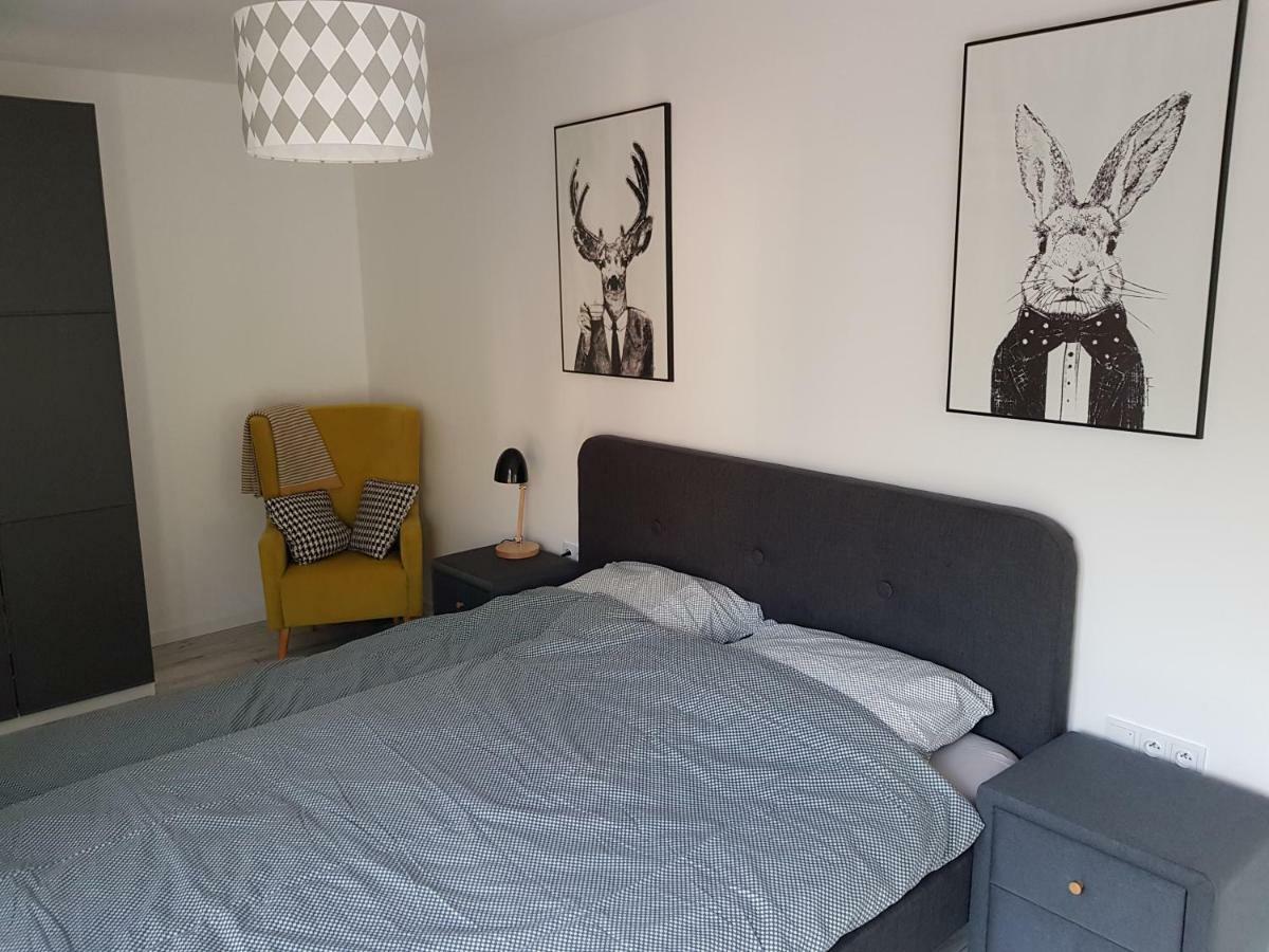 Apartment Z Widokiem *