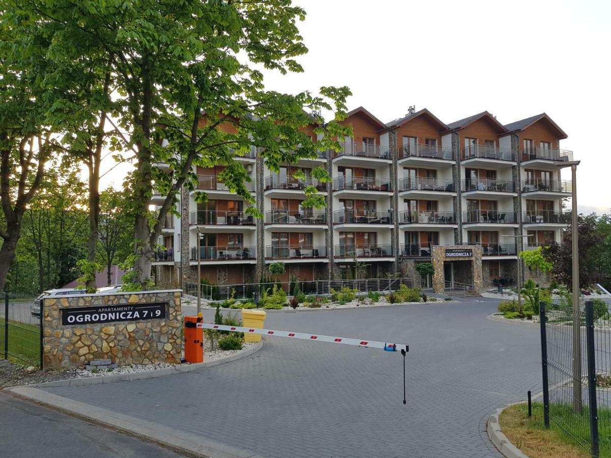 Z Widokiem Apartment Karpacz