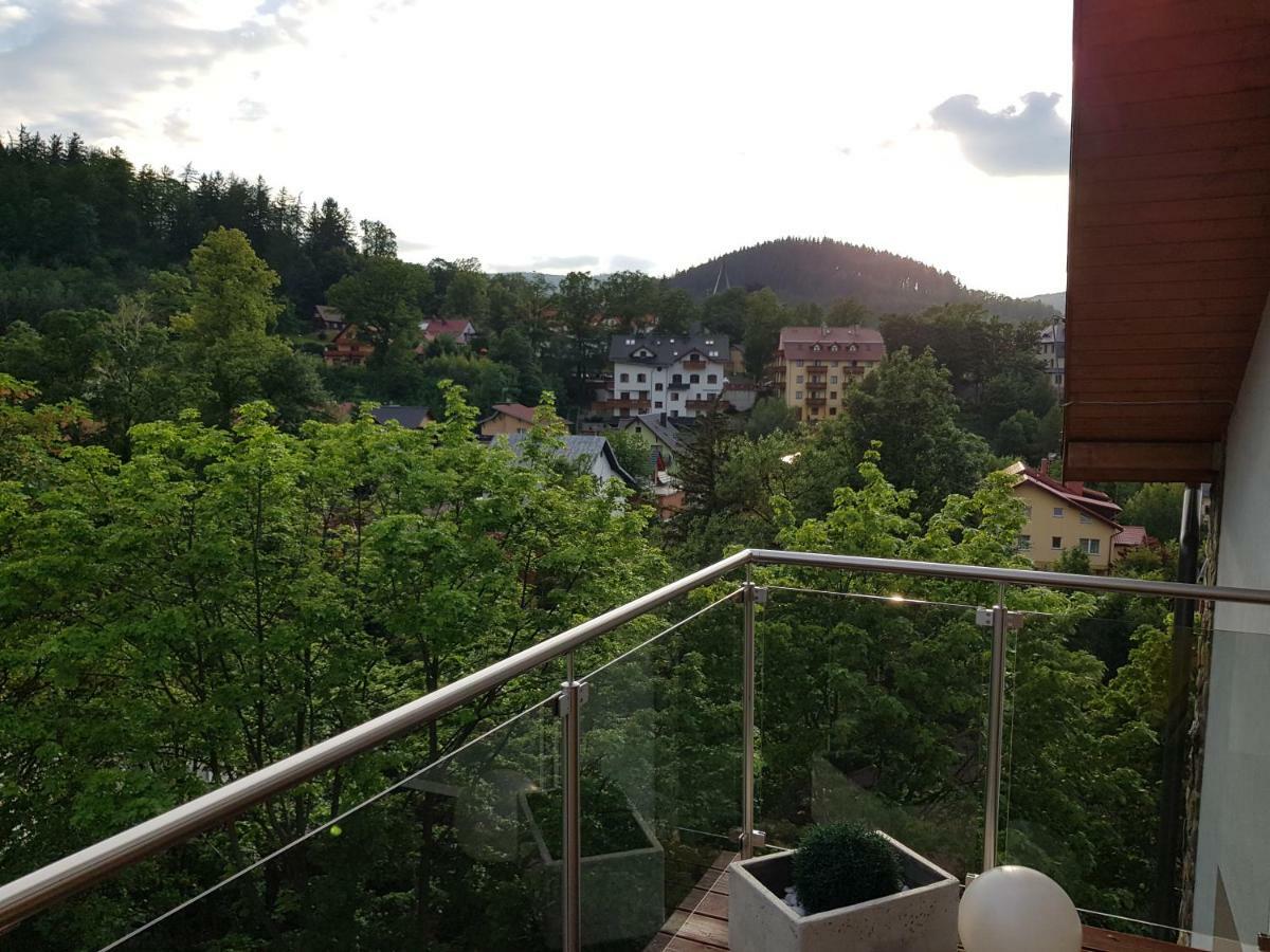 Apartment Z Widokiem