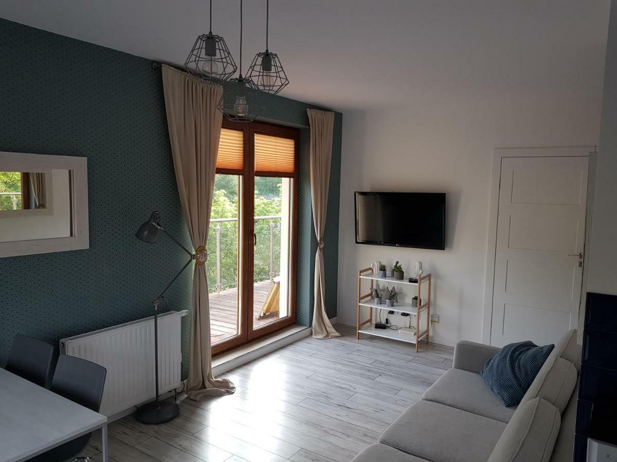 Apartment Z Widokiem *